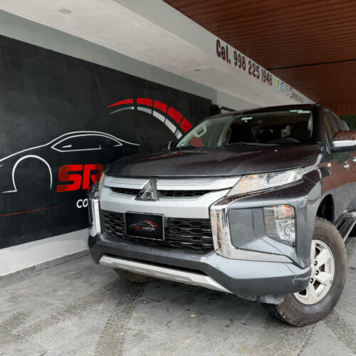 Mitsubishi L200 2021