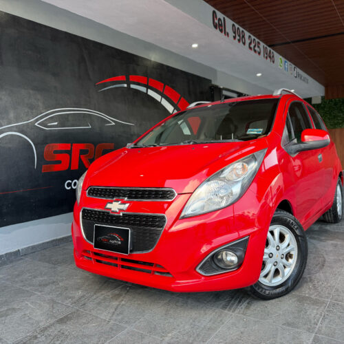 Chevrolet Spark 2016