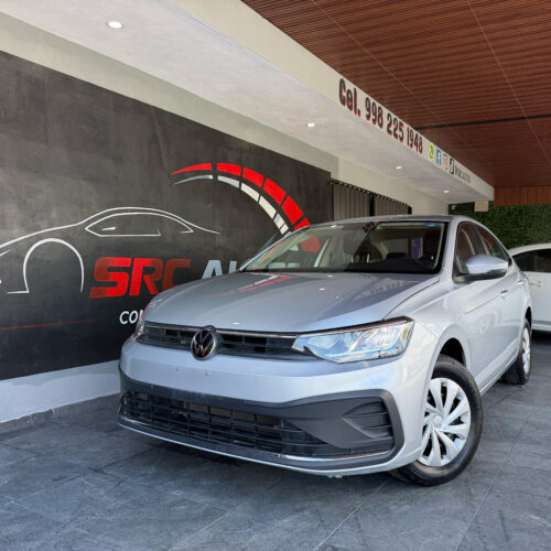 Volkswagen Virtus 2023