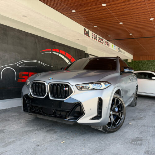 BMW X6 M60i 2025