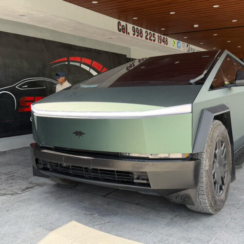 Tesla Cybertruck