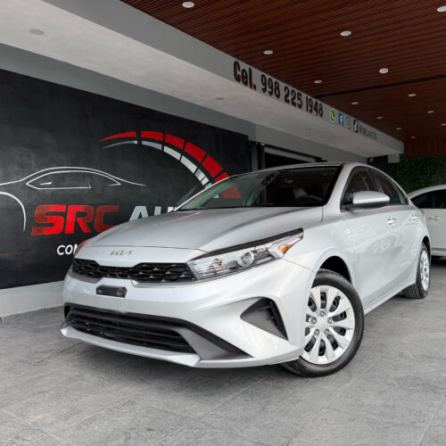 Kia Forte 2023