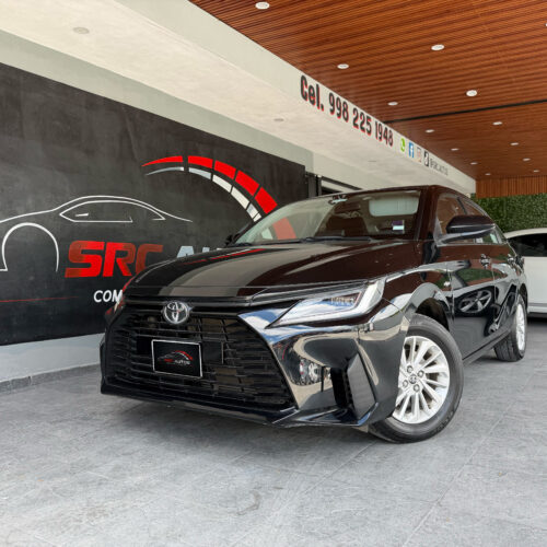 Toyota Yaris 2023