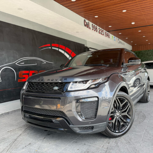 Range Rover 2018