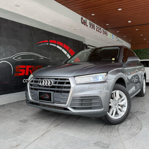 Audi Q5 2018