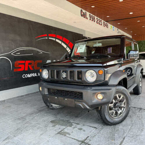 Suzuki Jimny 2022