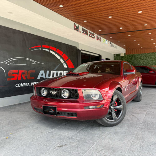 Mustang 2005