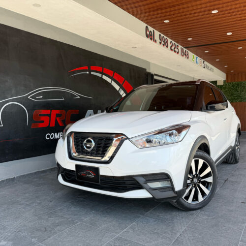 Nissan Kicks 2018