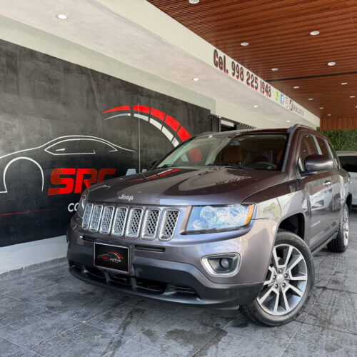 Jeep Compass 2015