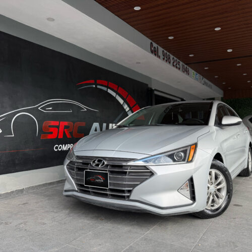 Hyundai Elantra 2020