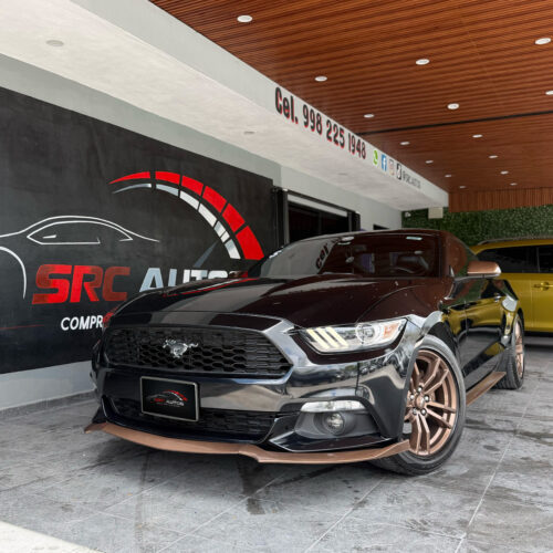 Mustang 2017
