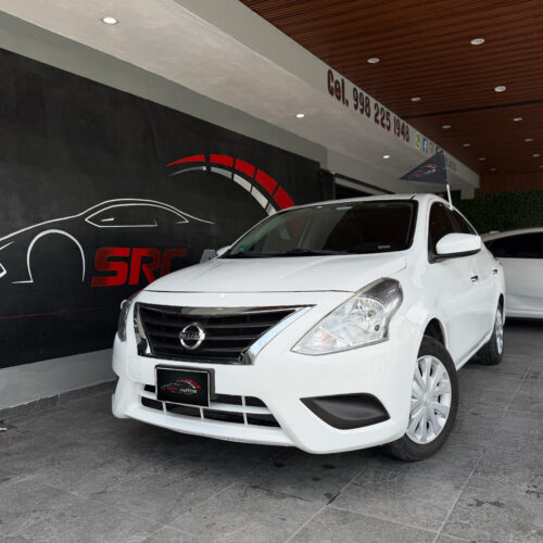 Nissan Versa 2016
