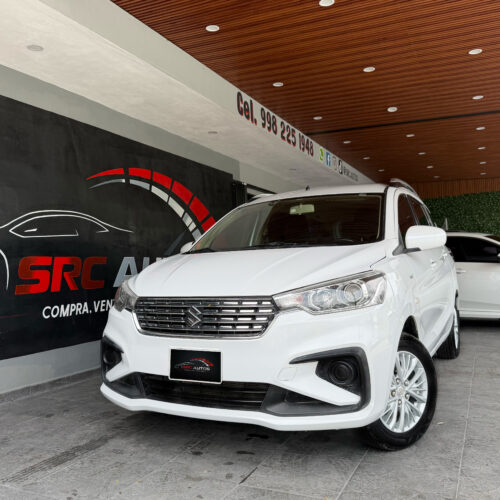 Suzuki Ertiga 2022