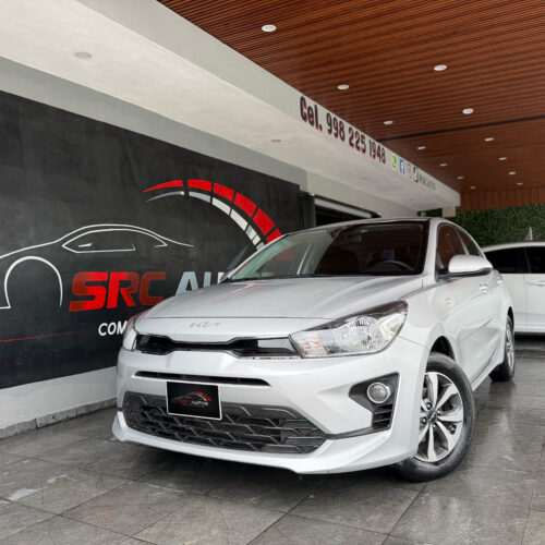 Kia Rio 2023