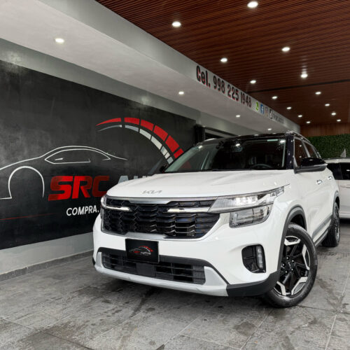 Kia Seltos 2024