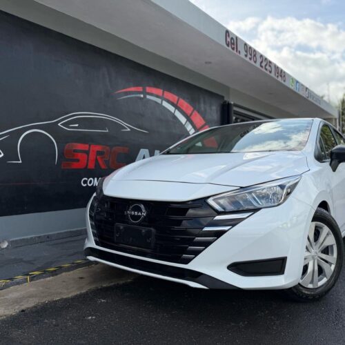 Nissan Versa 2023