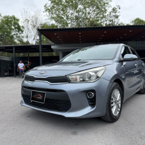 Kia Rio 2018