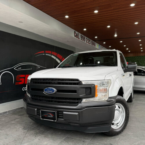 Ford F150 2019