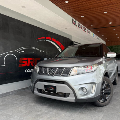 Suzuki Vitara 2018