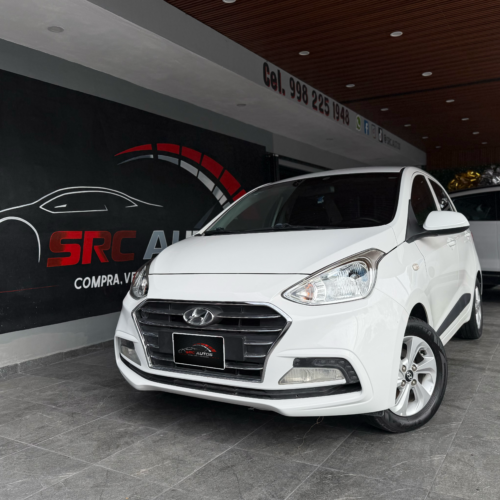 Hyundai Grand i10 2018