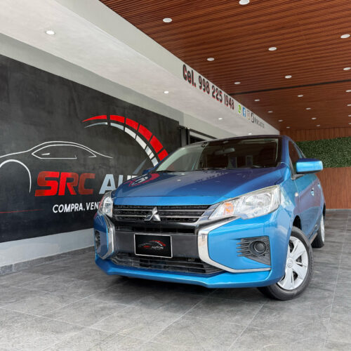 Mitsubishi Mirage 2023