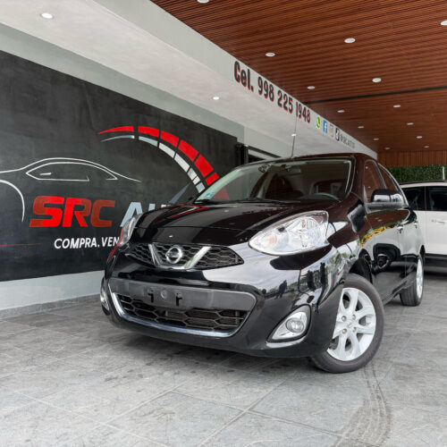 Nissan March 2020
