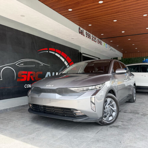 Kia K3 2024