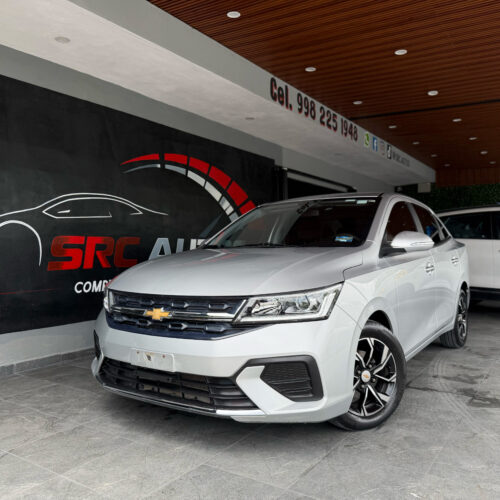 Chevrolet Aveo 2024