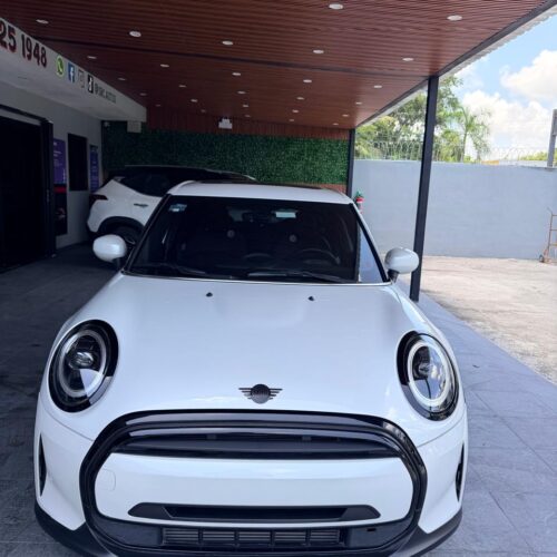Mini Copper 2024