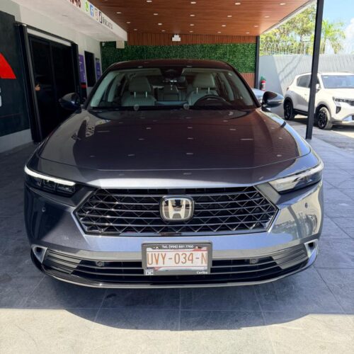 Honda Accord 2024