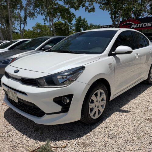 Kia Rio 2021