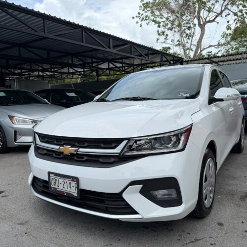 Chevrolet Aveo 2026