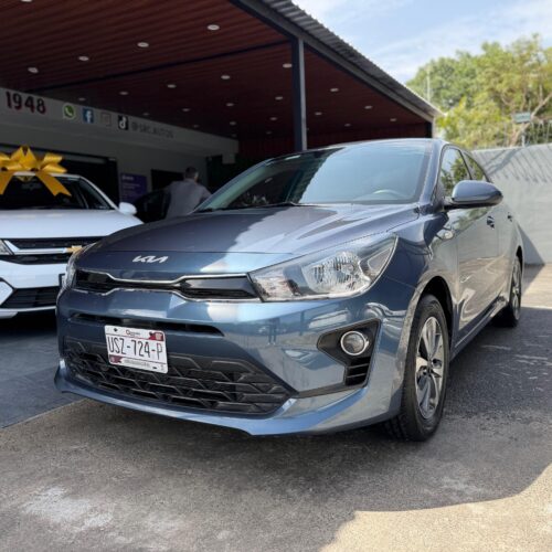 Kia Rio 2022