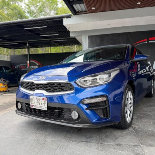 Kia Forte 2021