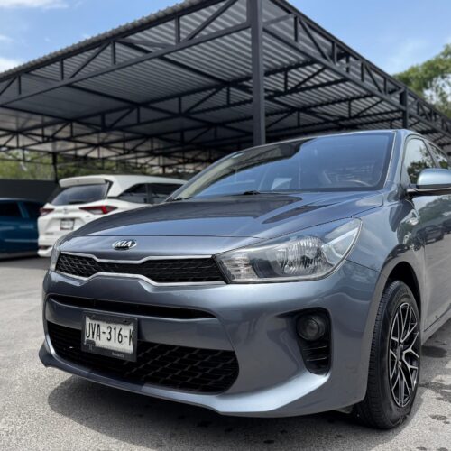 Kia Rio 2019