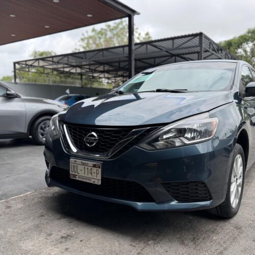 Nissan Sentra 2018