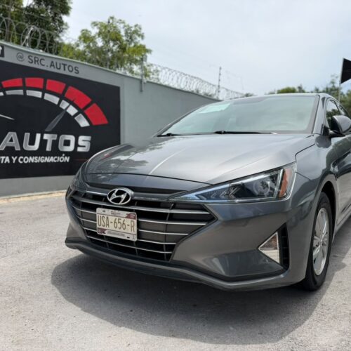 Hyundai Elantra 2020