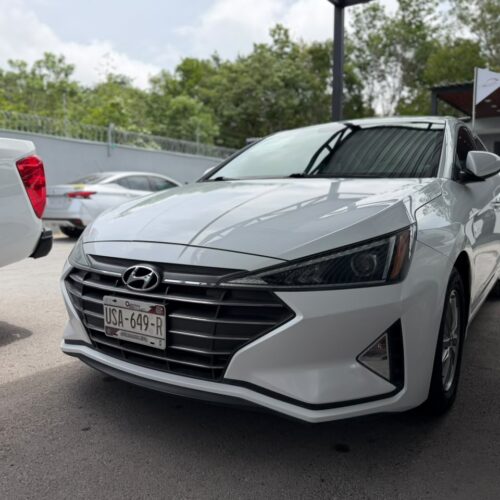 Hyundai Elantra 2020