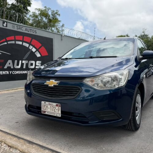 Chevrolet Aveo 2022
