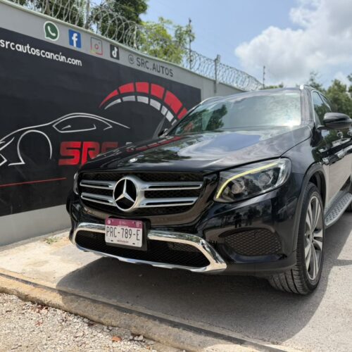 Mercedes GLC300 2017