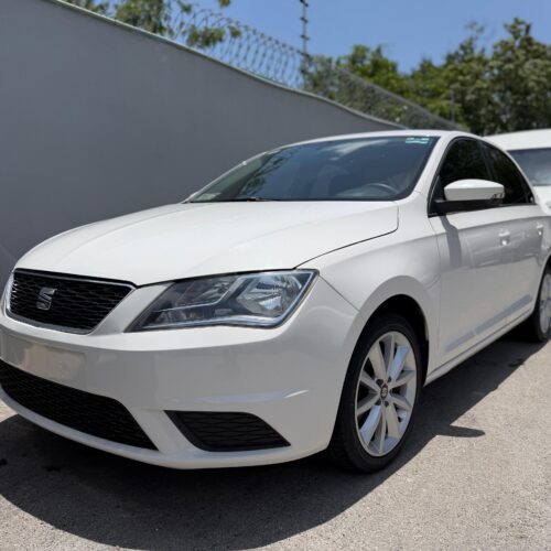 Seat Toledo 2016