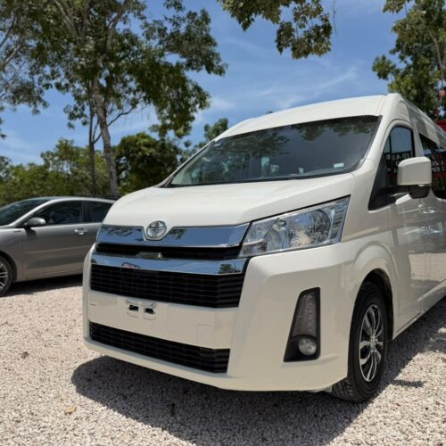 Toyota Hiace 2024