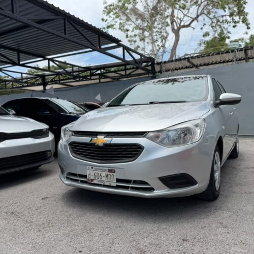 Chevrolet Aveo 2021