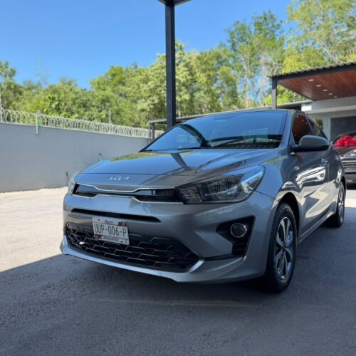 Kia Rio 2022