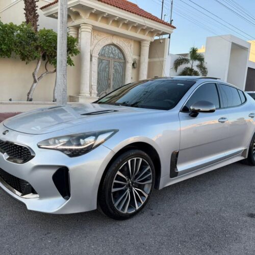 Kia Stinger GT 2018