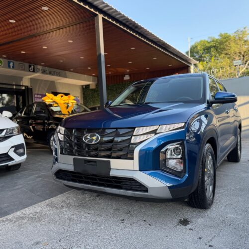 Hyundai Creta 2025