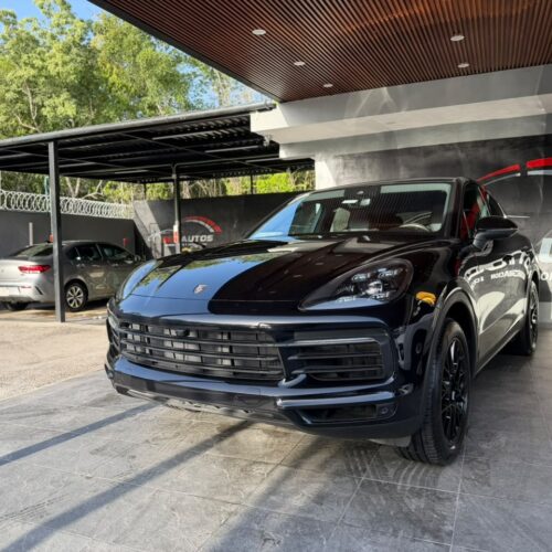 Porche Cayenne 2020