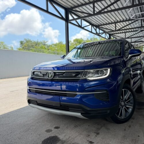Changan CS35 2022