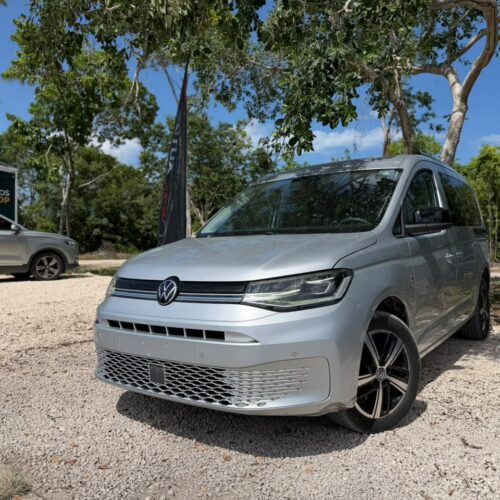 Volkswagen Caddy 2022
