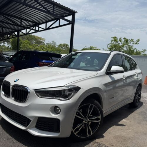 BMW X1 2017